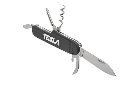Нож перочинный Tesla KM02 со штопором