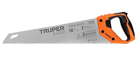 Ножовка Truper 450 мм STR-18 101868