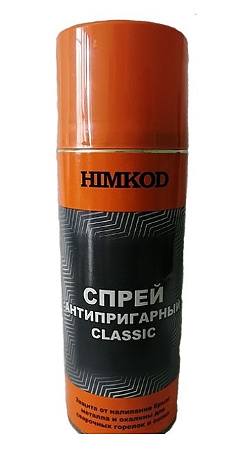 Спрей антипригарный ХимКод Classic 400мл без силикона