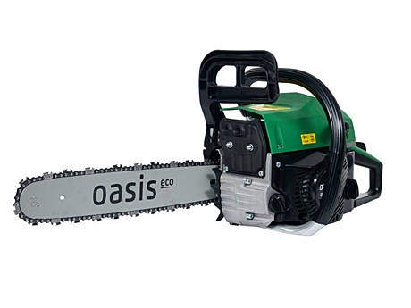 Бензопила Oasis GS-4516 Eco 2,7лс шина 40