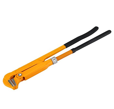 Ключ трубный рычажный КТР2 DEKO HT22 (20-50 мм), 065-0981