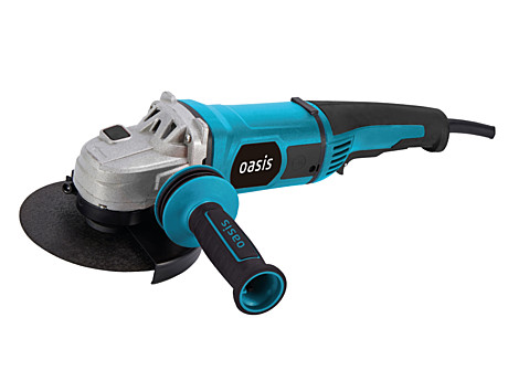 УШМ Oasis AG  140/150 Мощность 1400Вт, 150мм, 9000 об/мин