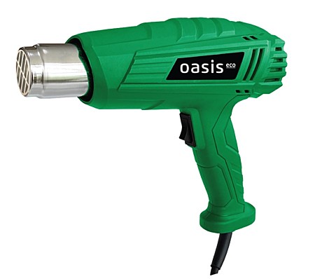 Фен Oasis TG-20 Eco 2000Вт, ℃ 350/600, л/мин 300/500