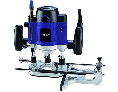 Фрезер OASIS PF-190 Pro, 1900Вт, 16000-3000 об/мин, 51 мм