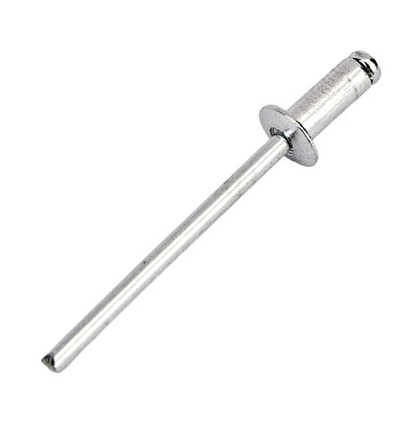 Заклепки FIT мелкая фасовка, 50 шт., 3.2 х 8 мм 23718