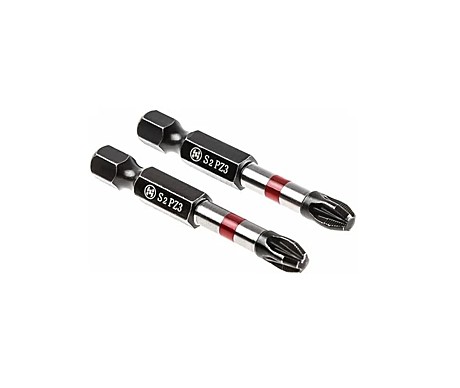 Бита Hammer Flex 203-175 PZ3 50мм (2шт)