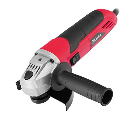 УШМ MTX MAG125-800, 800 Вт, 125 мм, 12000 об/мин 26981