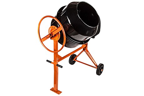 Бетономешалка Wester BTM180A 800Вт 180л
