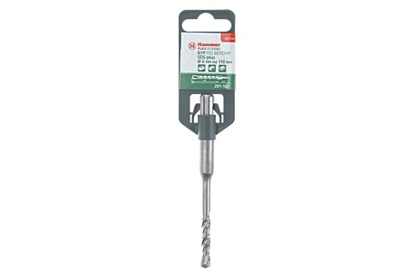 Бур Hammer SDS+ 6х50/110мм