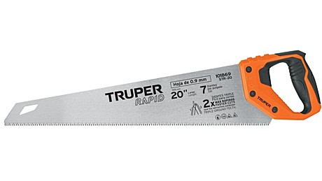 Ножовка Truper 500 мм STR-20 101869