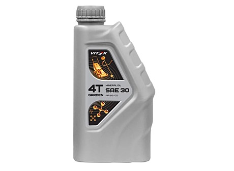 Масло 4т минеральное  Vitex Garden 4T 1L
