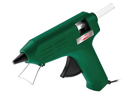 Пистолет клеевой HAMMER GN-11