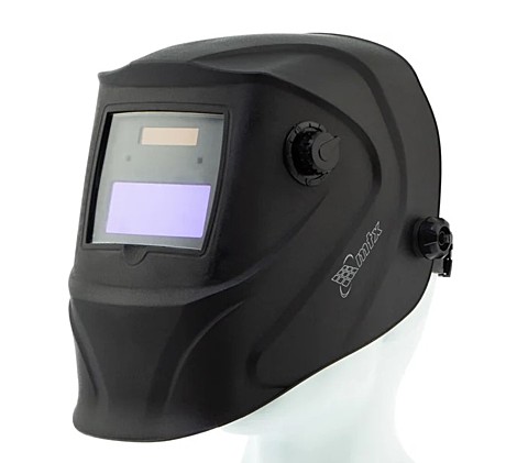 Маска сварщика MTX-200AF, размер см. окна 90х35, DIN 4/9-13 89190