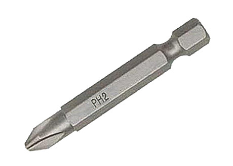 Бита Makita PH2 50мм магнитная