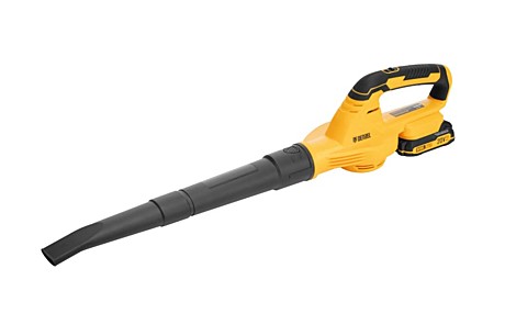 Воздуходувка аккумуляторная, AB-500, 60 м/с, 500 м3/ч, Li-Ion, 20 В, аккум.1шт 2Ач, Denzel 59608
