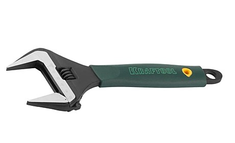 Разводной ключ KRAFTOOL SlimWide 250/50 мм 27258-25