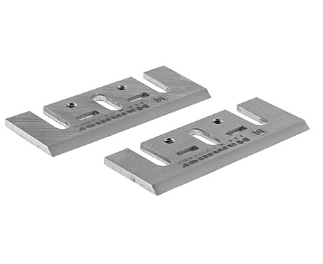 Ножи для рубанка Hammer Flex 209-107 PB 82x29x3,0  82мм, 2шт., HSS