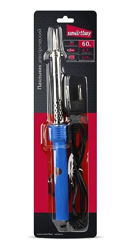 Паяльник Smartbuy 60Вт
