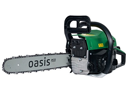 Бензопила Oasis GS 5618 Eco 3,8лс, 45см, 72зв-0,325-1,3мм
