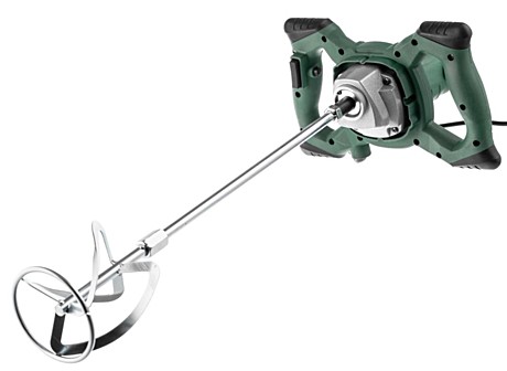 Миксер Hammer MXR1350A  1100Вт 0-800 об/мин М14 одношпиндельный