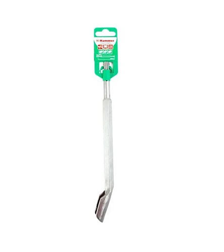 Зубило Hammer Flex 201-304 DR CH  SDS+ канальное  22*250мм