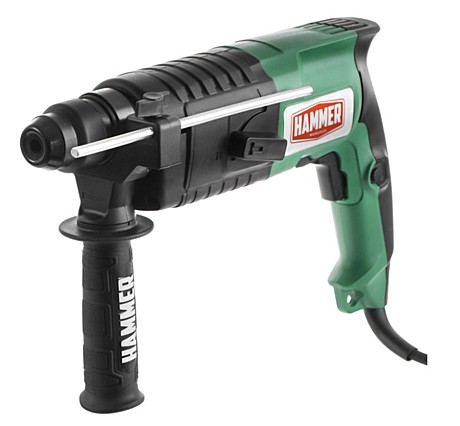 Перфоратор Hammer PRT620D 620Вт SDS+ 18мм 0-1100об/мин 2,2Дж 2 режима коробка