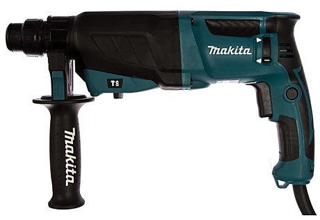 Перфоратор MAKITA HR2630  800Вт 2.4Дж SDS+ 3 реж. 2.9кг кейс
