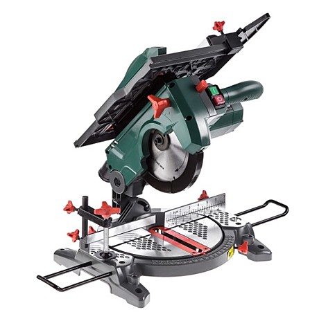 Пила торцовочная (стусло) Hammer Flex STL1200/210C 1200Вт 4500об/мин круг 210мм гл.пропила 55мм