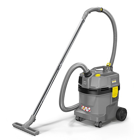 Пылесос Karcher NT 22/1 Ap Te 13786100  влажня и сухая уборка, 1380Вт, 30 л, 254 мБар