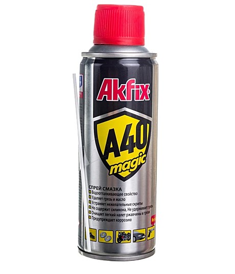 Akfix A40 Magic Спрей, 200 мл., шт YA420