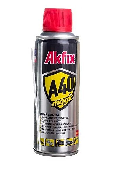 Akfix A40 Magic Спрей, 400 мл., шт A40MG