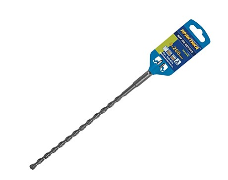 Бур ПРАКТИКА SDS+ 8х260/200мм 036-414