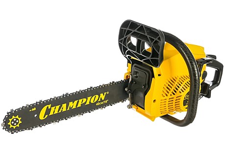 Бензопила Champion 237-16 2лс, 3/8х1,3х56, шина 40см, 4,7кг