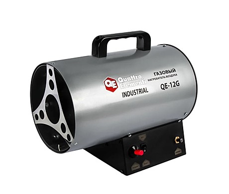 Нагреватель воздуха газовый QUATTRO ELEMENTI QE-12G 243-936